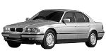 BMW E38 P309D Fault Code