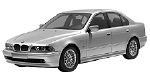 BMW E39 P309D Fault Code