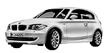 BMW E81 P309D Fault Code