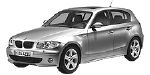 BMW E87 P309D Fault Code