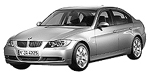 BMW E90 P309D Fault Code